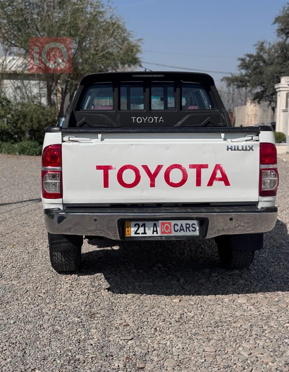 تۆیۆتا هایلۆکس